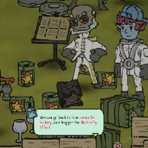 A Guidebook of Babel Meneer Javert