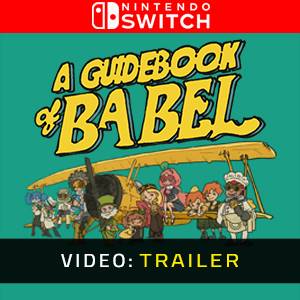 A Guidebook of Babel Video Trailer