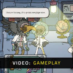 A Guidebook of Babel Gameplay Video