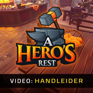 A Hero's Rest - Video Aanhangwagen