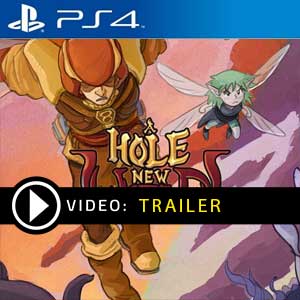 Koop A Hole New World PS4 Goedkoop Vergelijk de Prijzen