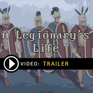 Koop A Legionary's Life CD Key Goedkoop Vergelijk de Prijzen