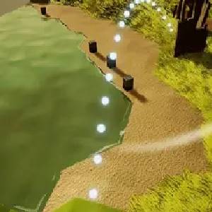 A Little Golf Journey - Pad