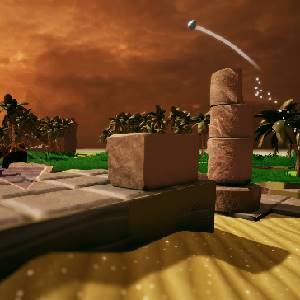 A Little Golf Journey - Golfbal