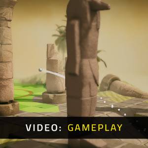 A Little Golf Journey - Gameplay