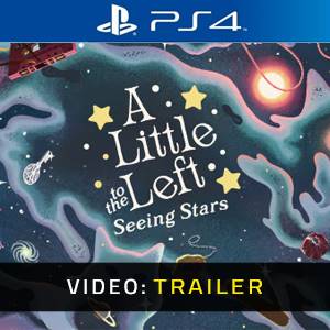 A Little to the Left: Seeing Stars PS4 - Trailer