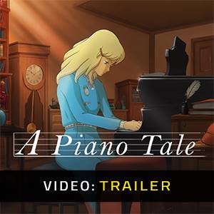 A Piano Tale - Videotrailer