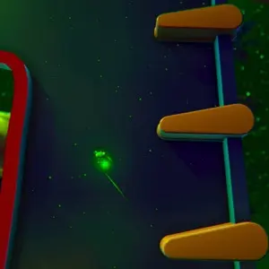 A Pinball Game That Makes You Mad - Bal