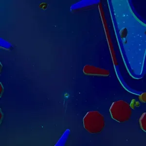 A Pinball Game That Makes You Mad - Speelveld Inzetten