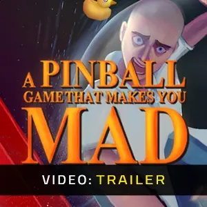 A Pinball Game That Makes You Mad - Trailer