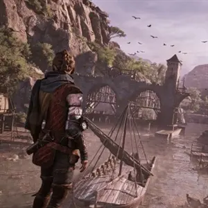 A Plague Tale Bundle - Boot