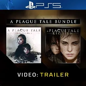 A Plague Tale Bundle PS5 - Video Trailer