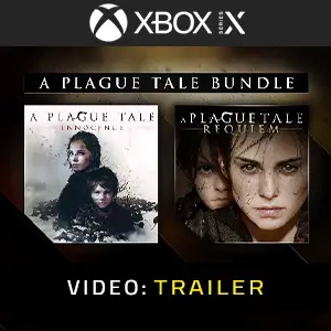 A Plague Tale Bundle Xbox Series - Video Trailer
