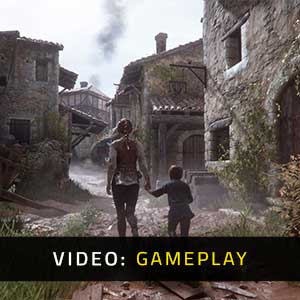 A Plague Tale: Innocence - Video Spelervaring