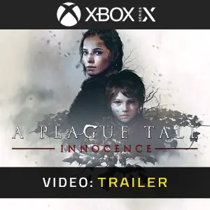 A Plague Tale: Innocence - Video Aanhangwagen