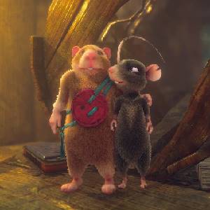 A Rat’s Quest The Way Back Home - Mat en Toby