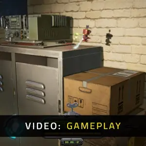 A-RED Walking Robot - Gameplay