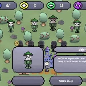 A Second Before The War - Majoor Pandalo