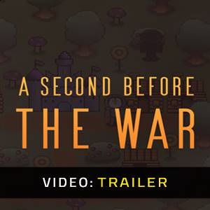 A Second Before The War - Video Trailer