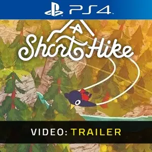 A Short Hike PS4 - Trailer