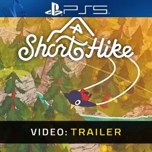 A Short Hike PS5 - Trailer