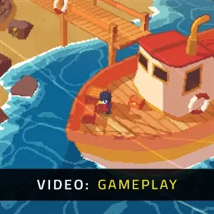 A Short Hike - Gameplay