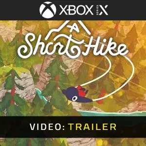 A Short Hike Xbox Series - Trailer