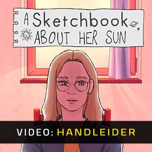 A Sketchbook About Her Sun - Aanhangwagen
