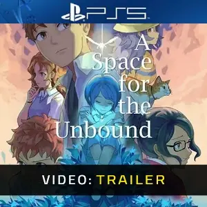 A Space For The Unbound PS5 - Video-aanhangwagen