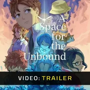 A Space For The Unbound - Video-aanhangwagen
