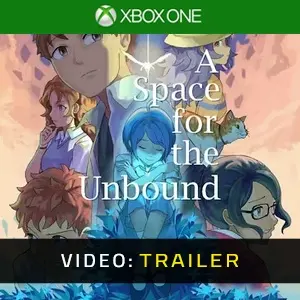 A Space For The Unbound Xbox One - Video-aanhangwagen