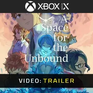 A Space For The Unbound Xbox Series - Video-aanhangwagen