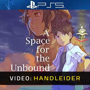A Space For The Unbound - Video-aanhangwagen