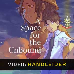A Space For The Unbound - Video-aanhangwagen