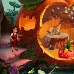 A Tale for Anna - Pompoenhuis