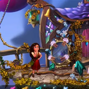 A Tale for Anna - Verzamelde Voorwerpen