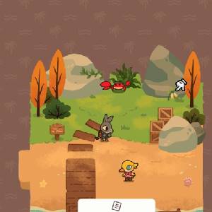 A Tiny Sticker Tale Haven