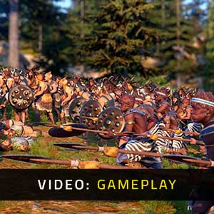 A Total War Saga TROY RHESUS & MEMNON - gameplay