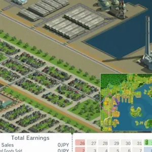 A-Train: All Aboard! Tourism - Opbrengsten