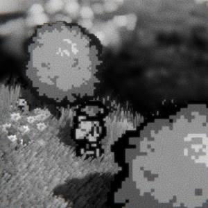 A Walk With Yiayia - Alleen