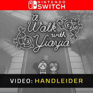 A Walk With Yiayia - Video Aanhangwagen