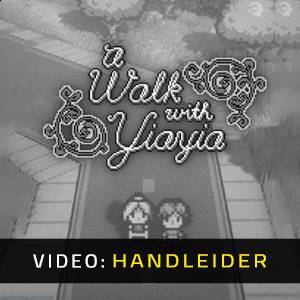 A Walk With Yiayia - Video Aanhangwagen