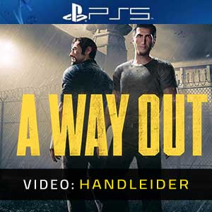 Koop A Way Out CD Key Vergelijk prijzen
