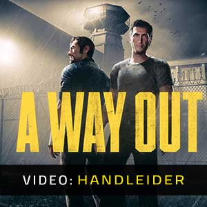 Koop A Way Out CD Key Vergelijk prijzen