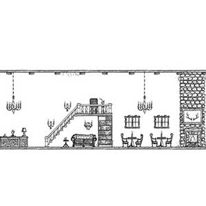 A Winding Path - Chic Hotel