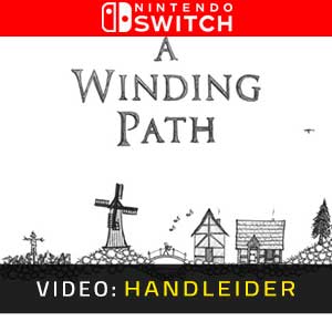 A Winding Path Nintendo Switch- Video-Handleider