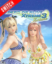 Koop Dead or Alive Xtreme 3 Scarlet Nintendo Switch Goedkope