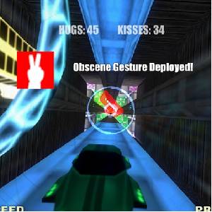 AaaaaAAaaaAAAaaAAAAaAAAAA for the Awesome - Obsceen Gebaar Ingezet