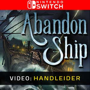 Abandon Ship Video Trailer