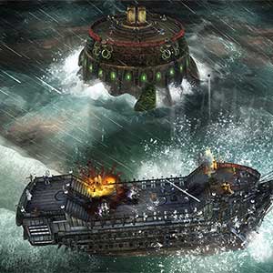 Abandon Ship Overleef